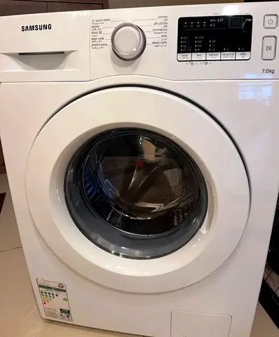 Second hand free delivery Samsung washing machine