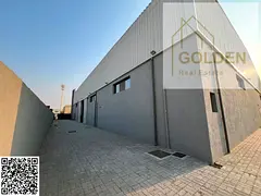 150 KW Electricity - Main Road Warehouse - 3 Gates - AED 30/Sq Ft