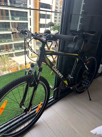 Giant MTB bike