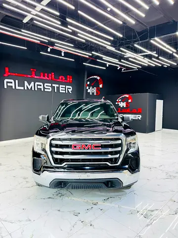 GMC Sierra 1500 2020 GCC Specs