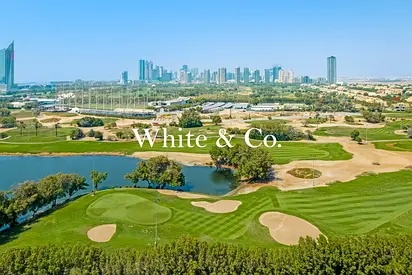 Vacant Now | Golf Course View | Spacious