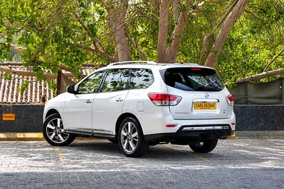 صورة مصغرة 11 لـ 2014 Nissan PATHFINDER