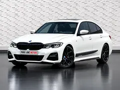 2020 BMW 320