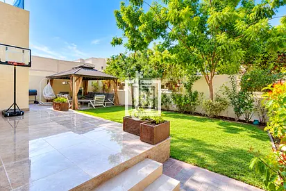 4BR Villa | Makeen Al Furjan | Private Garden & Gazebo