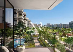AGENT ON SITE |PARK VIEW | HANDED OVER