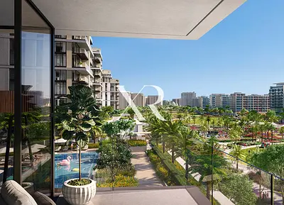 AGENT ON SITE |PARK VIEW | HANDED OVER