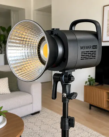 NEEWER CB60B LED Video Light

Used NEEWER CB60B 70W LED video light in good condition.