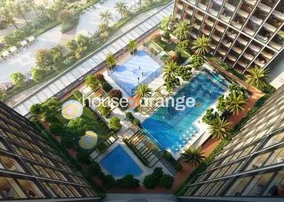 Genuine Resale | High Floor | Luxury Living | Binghatti Elite