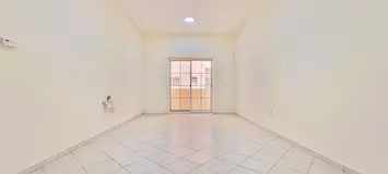 Big Apartment 2 BR + Balcony in Al Qusais 1