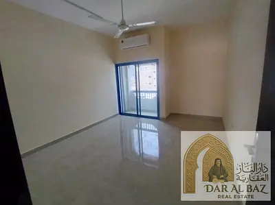 For Annual Rent in Ajman – Al Rashidiya 1 Prime location, close to Khalifa Street, Crown Hotel, and Ramada Black. 1 Bedroom and Living Room 1 Bathro