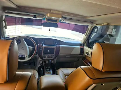 2005 Nissan PATROL SAFARI — фото 10