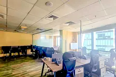 Furnished office | Near metro | Ready