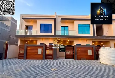 Townhouse in Al Helio 2 featuring two floors and a roof terrace, with hotel-style finishing. Freeho