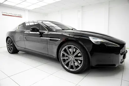 2011 Aston Martin Rapide Luxury GCC Specs