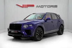 2022 Bentley Bentayga