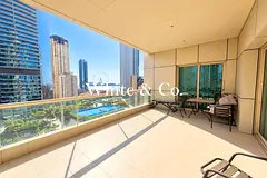 Spacious 2BR | Large Terrace | Sea Views