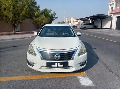 Nissan Altima 2013 SV GCC Specs for Sale