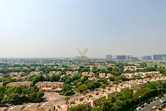 GOLF COURSE VIEW | 1BR | SPORT CITY
