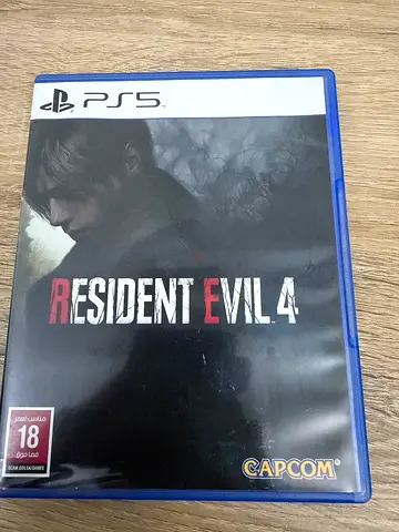 Resident Evil 4 (PS5) - Physical Copy
