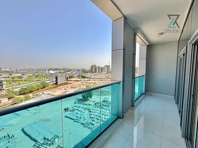 ELEGANT FINISH 2 BHK | NEAR METRO | BIG BALCONY