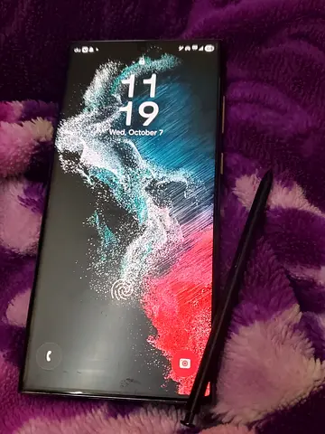 Samsung s22 ultra