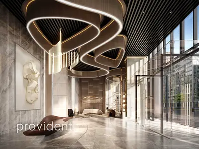 Luxury 1BR | Off-Plan Resale | Prime Meydan