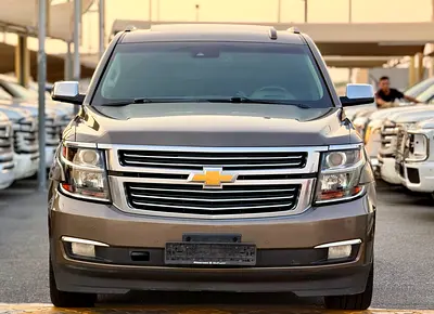 تاهو LTZ صبغ وكاله فل اوبشن