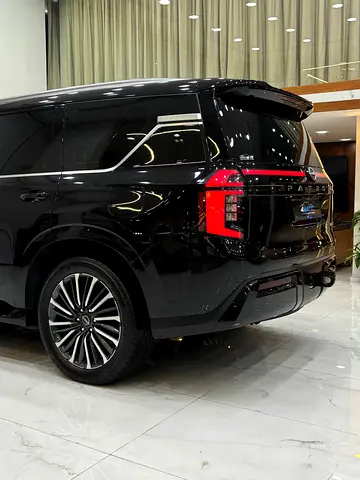 صورة مصغرة 14 لـ 2026 Nissan PATROL