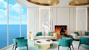Presidential Studio | Full Sea View | High Floor