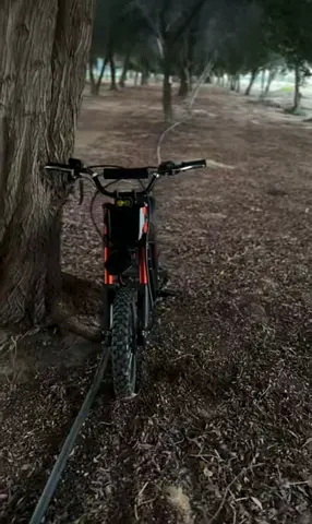 Used mountain bike - good condition, off-road ready