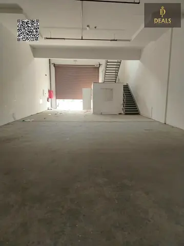 2,600 SQFT WAREHOUSE | 21KW POWER | AED 120K | AL JURF INDUSTRIAL 1