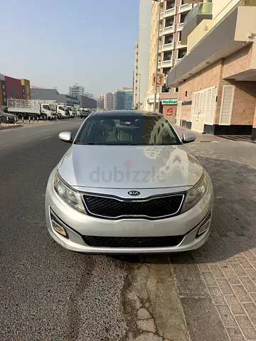 2015 KIA OPTIMA FULL OPTION HIGH QUALITY TOPEND PREMIUM MODEL RTA PASSED