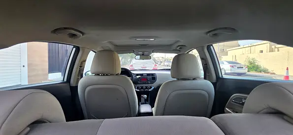 2012 KIA RIO — миниатюра 17