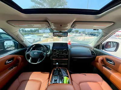 صورة مصغرة 11 لـ 2023 Nissan PATROL
