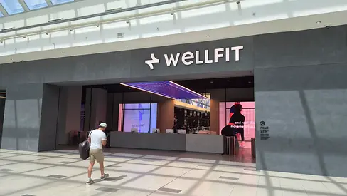Wellfit JVC membership