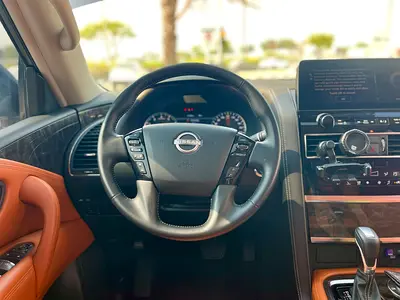 صورة 9 لـ 2023 Nissan PATROL