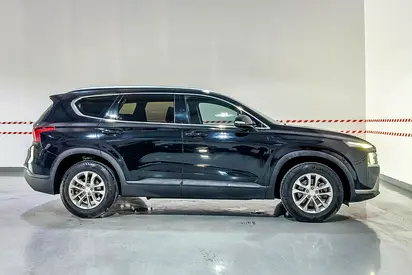 2022 Hyundai SANTA FE — фото 4