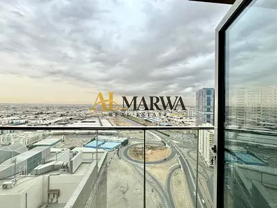 12 Cheques || Luxury 2BR || Chiller Free || Parking Free || Balcony || All Amenities Free