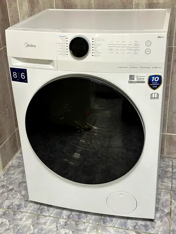 Midea 8/6kg Smart Washer Dryer