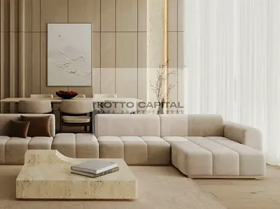 Spacious 1BR | High Floor | Beautiful Views
