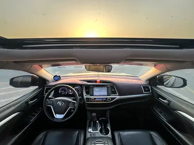 صورة مصغرة 11 لـ 2019 Toyota HIGHLANDER