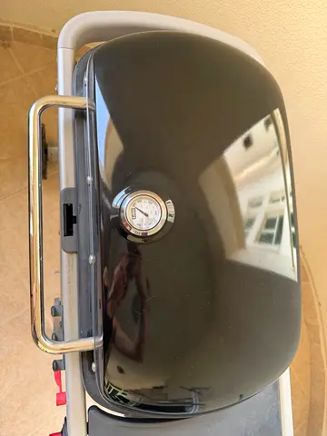 Weber Traveler Portable Gas Grill
