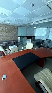 Fully Fitted Commercial Office Space for Annual Rent in Horizon Towers (Commercial) – Al Rashidiya