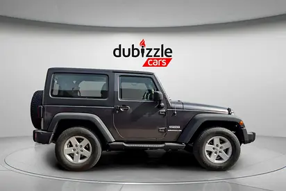 صورة 4 لـ 2017 JEEP WRANGLER