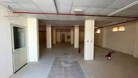 Warehouse for Rent in Al Jurf Industrial 3 Ajman 2,200 sq ft Office and Bathroom Modern Fire System 