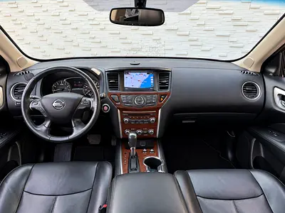 صورة مصغرة 18 لـ 2018 Nissan PATHFINDER