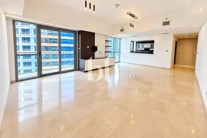 Marina View | Maids room | Unfurnished