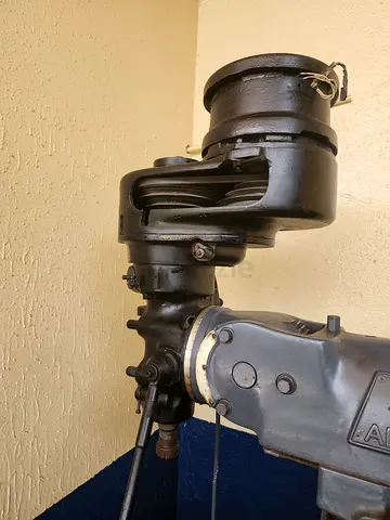 Milling machine