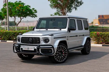 2019 Mercedes-Benz G-Class G 63 AMG Japanese Specs