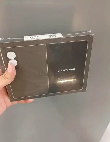 Galaxy Z Fold 8 Tdra Version